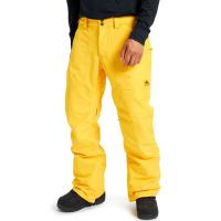 Сноубордические штаны M Burton M GORE BALLAST PT SPECTRA YELLOW