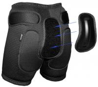 Защитные шорты Бионт Сноуборд Люкс