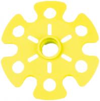 Кольцо VIKING Snow baskets  5005 Yellow Кольцо VIKING Snow baskets  5005 Yellow