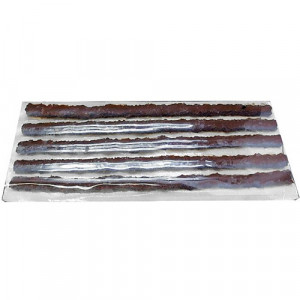 Набор жгутов YP-802 для ремонта бескамерных шин (5 жгутов на подложке)