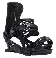 Крепления для сноуборда Jones Mercury Eclipse Black Крепления для сноуборда Jones Mercury Eclipse Black