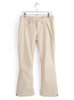 Сноубордические штаны Ж Burton WB SOCIETY INS PT CREME BRULEE