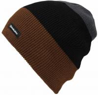 Шапка М Horsefeathers MATTEO BEANIE (toffee)