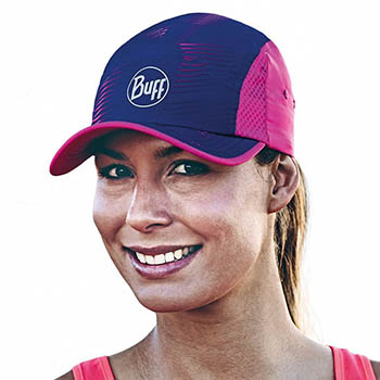 Кепка Buff Run Cap