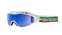 Визор Salice 707RW WHITE/RWBLUE Визор Salice 707RW WHITE/RWBLUE