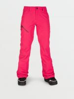 Сноубордические штаны Ж VOLCOM HALLEN PANT MAGENTA