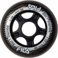 Комплект колес для роликов Fila колеса 80mm 82A (8 штук)