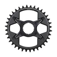 Звезда передняя Shimano, 36T, CRM85, для FC-M8100-1/8130-1, для 1x12, для CL:52/56,5мм,