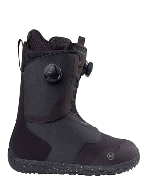 Картинка Ботинки для сноуборда NIDECKER Rift Black от магазина Адреналин Ботинки для сноуборда NIDECKER Rift Black от магазина Адреналин