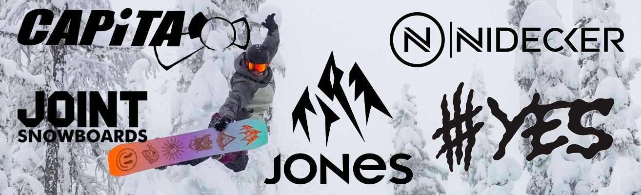 Сноуборды мировых боендов Сноуборды мировых боендов