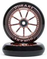 Колесо для трюкового самоката Tilt Stage III Durare Full Selects Zack 120x30 пара бронзовый /черный