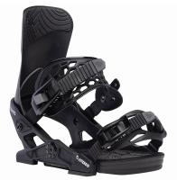 Крепления для сноуборда подростковые Jones Asteroid Black Крепления для сноуборда подростковые Jones Asteroid Black