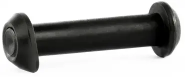Ось для вилки Ethic 8 STD fork Torx axle kit (под ключ Torx) 34 mm