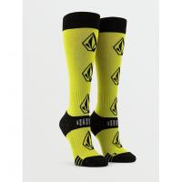 Носки для сноуборда Ж VOLCOM SHERWOOD SOCK LIME