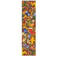 Шкурка Комета для ТРЮКОВОГО самоката Объедки