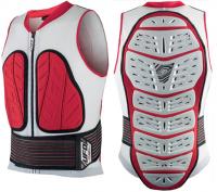 Защитная куртка FTwo Fulcrum Speed jacket with soft front & back plastic prot