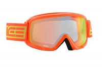 Очки горнолыжные Salice 608DARWF Orange/RW Clear