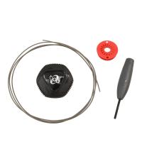 Набор для ремонта Gaerne Kit Boa Ip1 Right Black (б/р) Набор для ремонта Gaerne Kit Boa Ip1 Right Black (б/р)