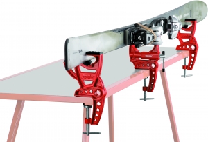 Тиски SWIX Jaw SKI Vise T0149-20 Тиски SWIX Jaw SKI Vise T0149-20