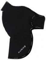 Маска VIKING Windlocker Rolf BLack