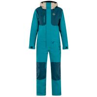 Комбинезон сноубордический женский Airblaster W'S SASSY BEAST SUIT Teal