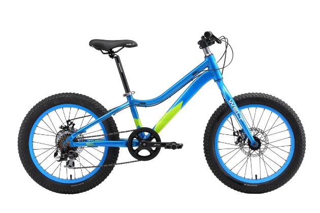 Выбери свой WELT! Большое поступление велосипедов!