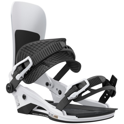 Крепления для сноуборда Union ATLAS PRO White от магазина Адреналин