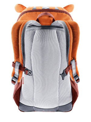 Рюкзак детский Deuter Kikki Mandarine/Redwood Тигрёнок от магазина Адреналин