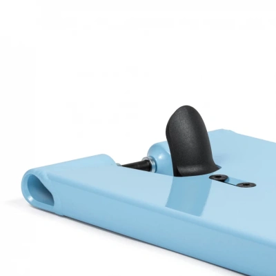 Дека для трюкового самоката Tilt Formula Selects Delaney 6.2x22.2 голубой от магазина Адреналин