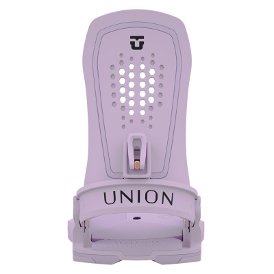 Картинка Крепления для сноуборда женские Union  TRILOGY Lilac от магазина Адреналин Крепления для сноуборда женские Union  TRILOGY Lilac от магазина Адреналин