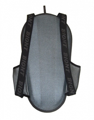 Защита спины Бионт комфорт Черный