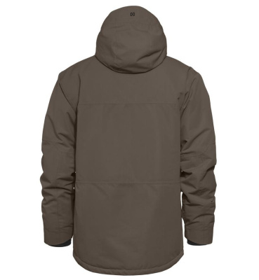 Куртка сноубордическая мужская Horsefeathers PEARL JACKET (tarmac) от магазина Адреналин