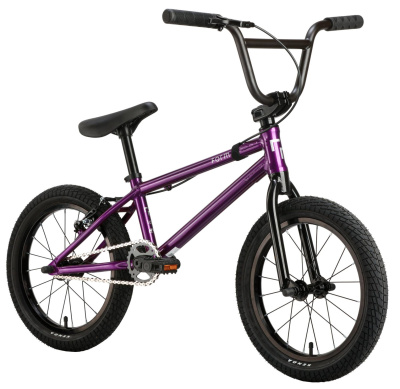 Велосипед BMX FORMAT KIDS BMX 16 фиолетовый 2026 от магазина Адреналин