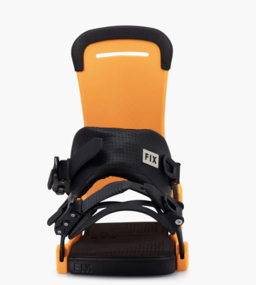 Картинка Крепления для сноуборда FIX Truce neon orange 2024-25 от магазина Адреналин Крепления для сноуборда FIX Truce neon orange 2024-25 от магазина Адреналин