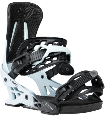 Крепления для сноуборда Jones Mercury Arctic Blue Крепления для сноуборда Jones Mercury Arctic Blue