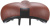 Седло BBB BSD-26 BaseShape Upright Brown Седло BBB BSD-26 BaseShape Upright Brown