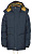 Куртка ARMADA 14-15 Trapper Down Jacket Navy