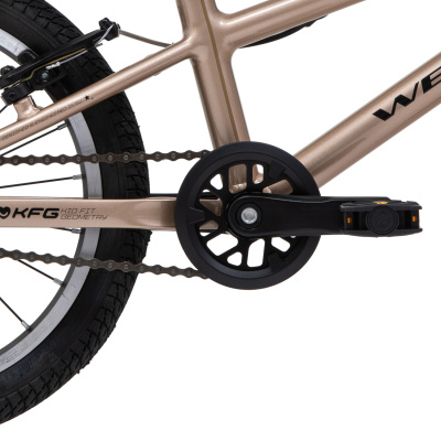 Детский велосипед Welt Teddy 16 Rocky Biege от магазина Адреналин
