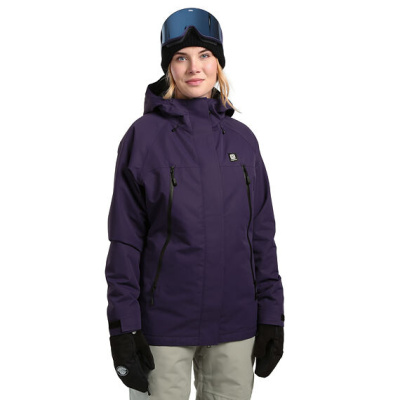 Куртка сноубордическая женская Horsefeathers SORA JACKET (royal blue) от магазина Адреналин