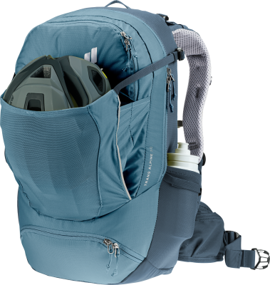 Рюкзак Deuter Trans Alpine 30 Atlantic-Ink от магазина Адреналин