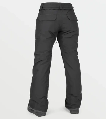 Сноубордические штаны женские VOLCOM KNOX INS GORE-TEX PANT BLACK от магазина Адреналин