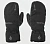 ВАРЕЖКИ сноубордические VOLCOM  STAY DRY GORE-TEX MITT BLACK  от магазина Адреналин