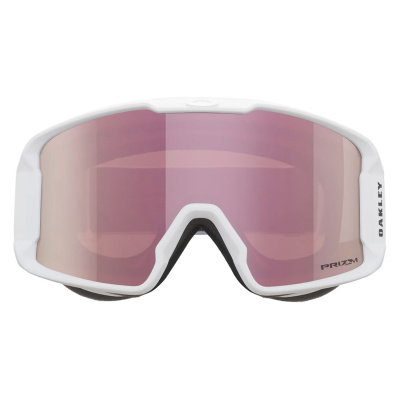 Горнолыжные очки Oakley Line Miner L MATTE WHITE MATTE WHITE Prizm Argon Iridium от магазина Адреналин