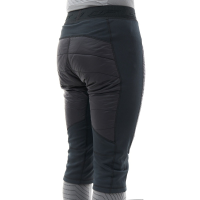 Термошорты удлиненные DragonFly WARMLAYER Вlack от магазина Адреналин