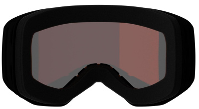Очки горнолыжные ALPINA Venet Black Matt/Сlear S0 (M-L) от магазина Адреналин