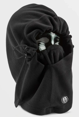 Шарф-капюшон VOLCOM TRAVELIN HOOD THINGY BLACK от магазина Адреналин