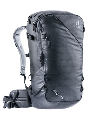 Рюкзак Deuter Freerider Pro 34+ Black от магазина Адреналин