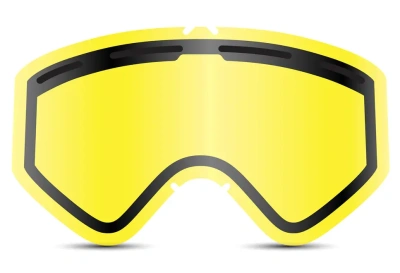 Сменная линза ASHBURY SPARE LENSES BLACKBIRD YELLOW (желтая)