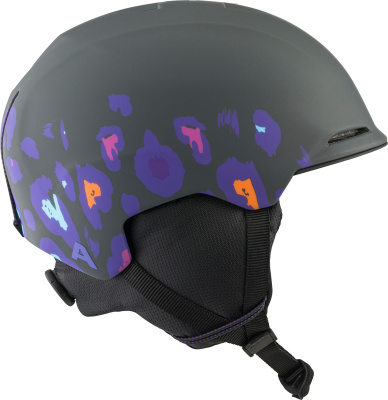 Картинка Детский горнолыжный шлем Alpina Brix Junior Midnight-Grey Leo Matt от магазина Адреналин Детский горнолыжный шлем Alpina Brix Junior Midnight-Grey Leo Matt от магазина Адреналин