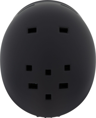 Картинка Горнолыжный шлем PROSURF UNICOLOR Mips matt black от магазина Адреналин Горнолыжный шлем PROSURF UNICOLOR Mips matt black от магазина Адреналин